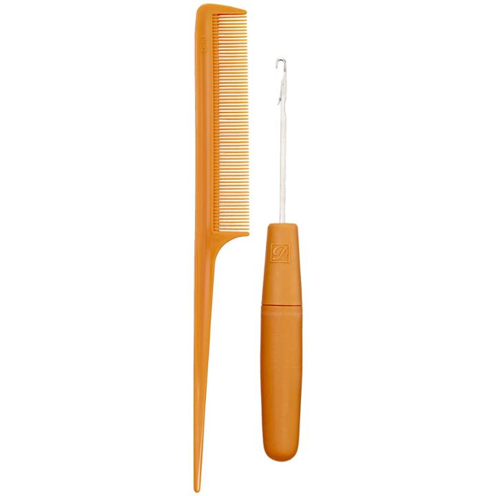 Donna Crochet Needle & Comb Set