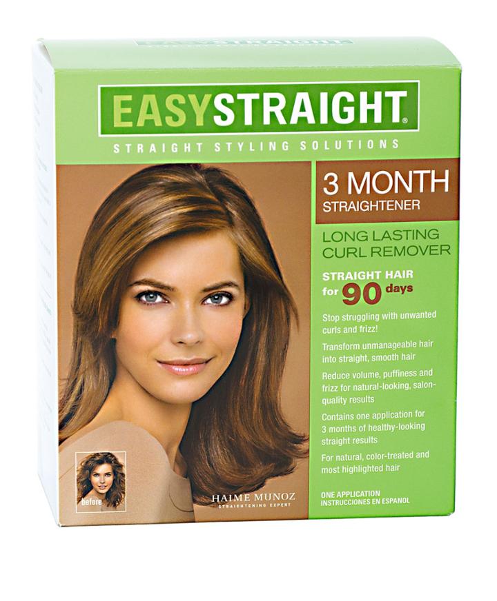 Zotos Three Month Straightener