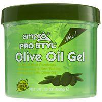 Ampro Olive Oil Styling Gel
