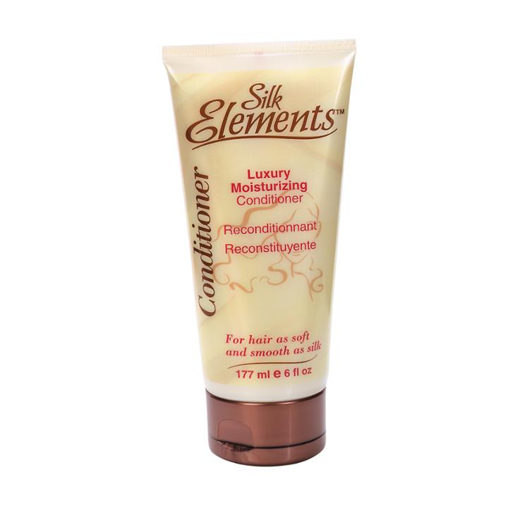 Silk Elements Moisturizing Conditioner 6 Oz