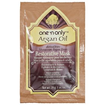 One 'n Only Argan Oil Restorative Mask 1 Oz.