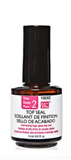 Nail Bliss Top Seal