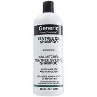 Generic Value Products Tea Tree Oil Shampoo Compare To Paul Mitchell Tea Tree Special Shampoo