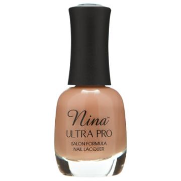 Nina Ultra Pro Nail Enamel Spun Sugar