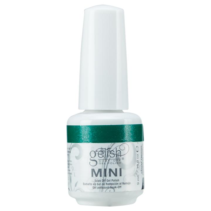 Gelish Soak Off Gel Nail Polish Mint Icing