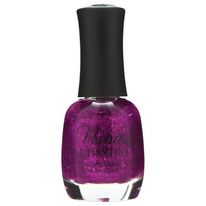 Nina Ultra Pro Ultra Pro Nail Enamel Boys 'n' Berries