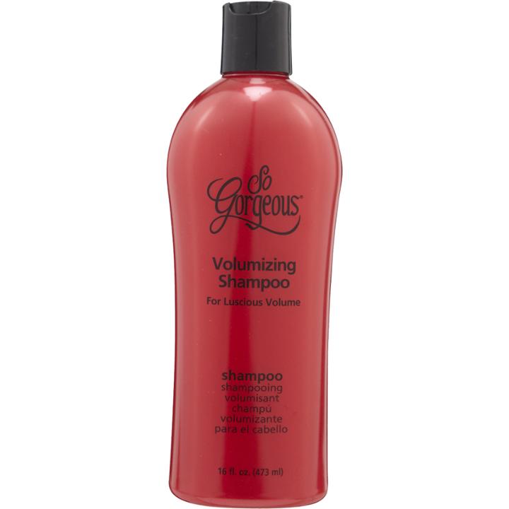 So Gorgeous Volumizing Shampoo 16 Oz.