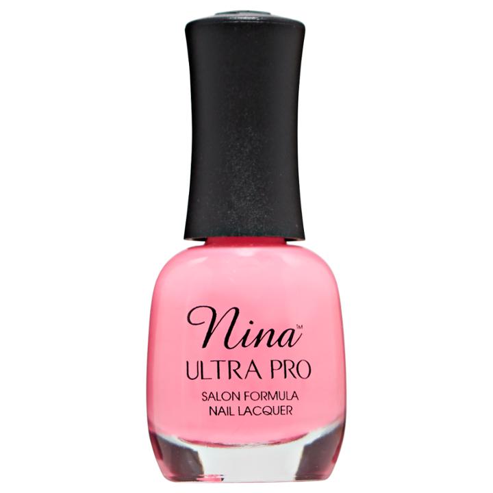 Nina Ultra Pro Nail Enamel Neons Fuchsia Rage