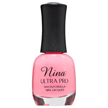Nina Ultra Pro Nail Enamel Neons Fuchsia Rage