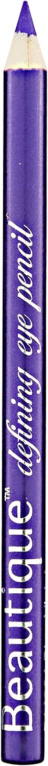 Beautique Defining Eye Pencil Blue Violet