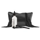 Ion Color Brilliance Fearless Fringe Clutch Raven Black