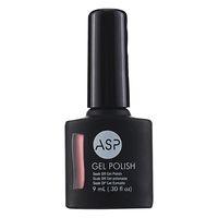Asp Pink Whisper Soak Off Gel Polish