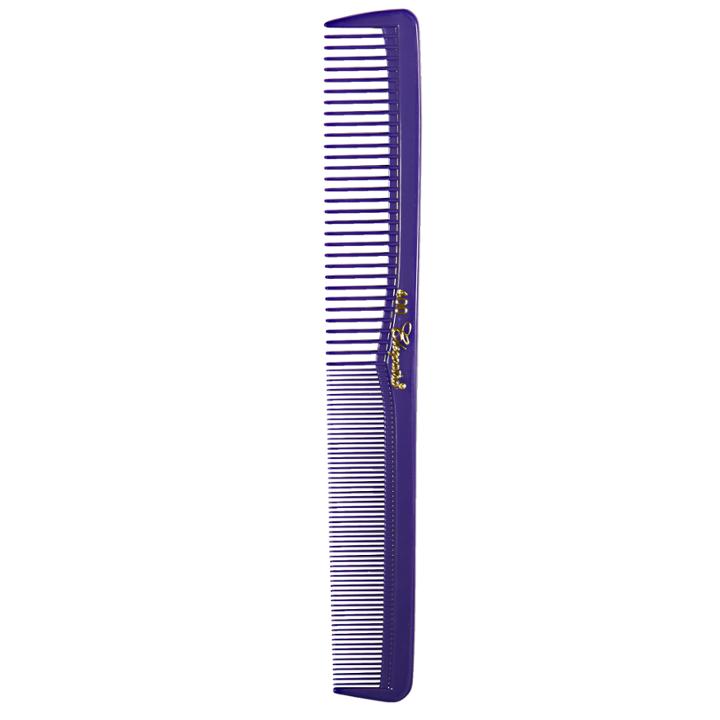 Krest All Purpose Styling Comb Purple