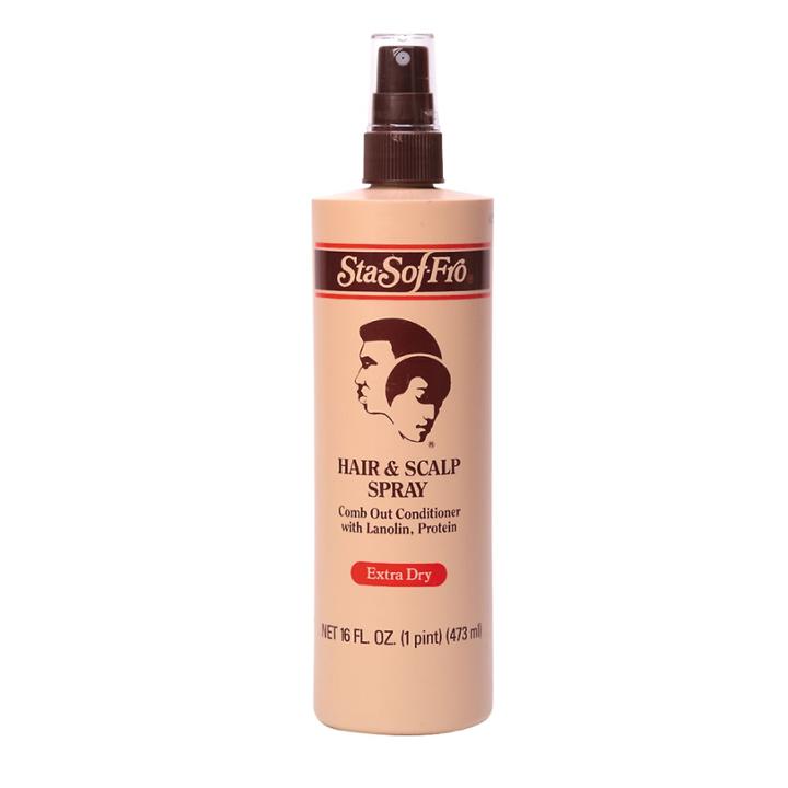 Soft Sheen Carson Hair And Scalp Extra Dry Scalp Spray