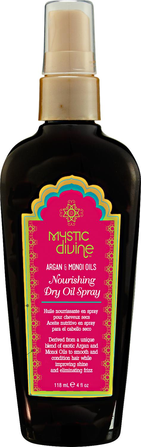 Mystic Divine Nourishing Dry Oil Spray