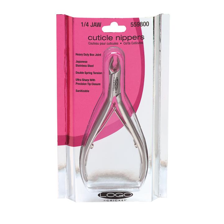 Cricket Cuticle Nipper 1/4 Inch Jaw