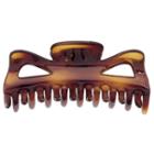 Dcnl Hair Accessories Dcnl Large Tortoise Clip 4-1/2 Inch
