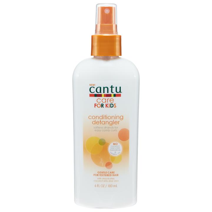 Cantu Care For Kids Conditioning Detangler