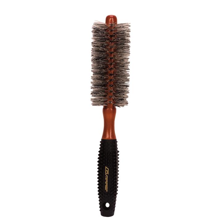 Comare Flair Round Rosewood Brushes 12 Row