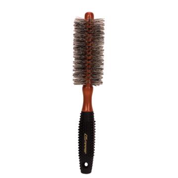 Comare Flair Round Rosewood Brushes 12 Row
