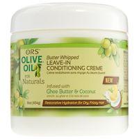 Organic Root Stimulator Rich Leave In Conditioning Creme