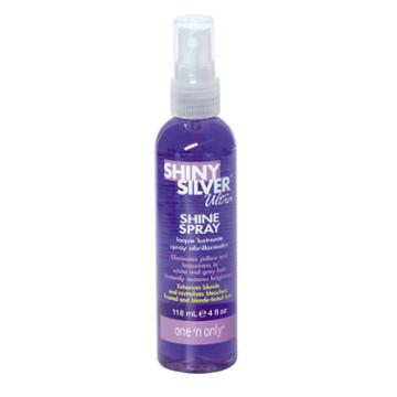 One 'n Only One N Only  Shiny Silver Ultra Shine Spray