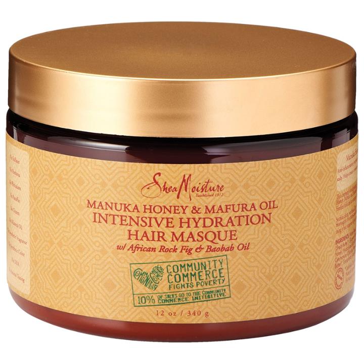 Sheamoisture Intensive Hydration Masque