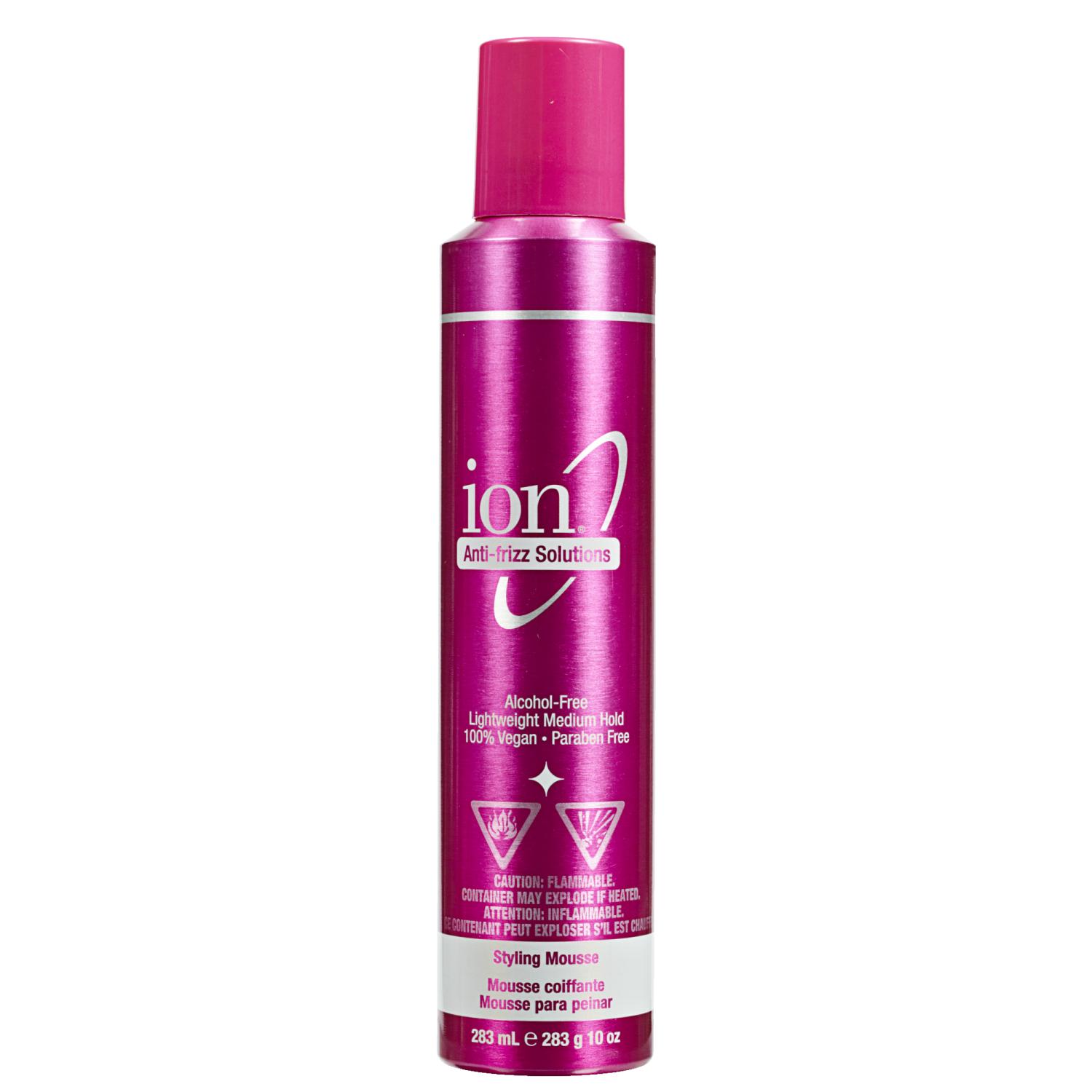 Ion Styling Mousse | LookMazing