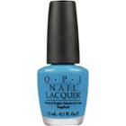 Opi Nail Lacquer No Room For The Blues