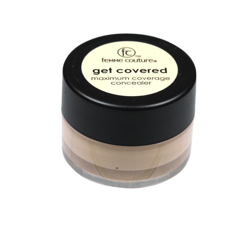Femme Couture Get Covered Maximum Concealer Fair