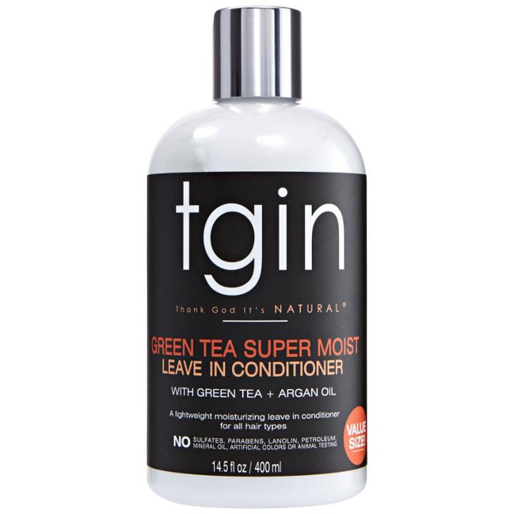 Tgin Green Tea Leave In Conditioner