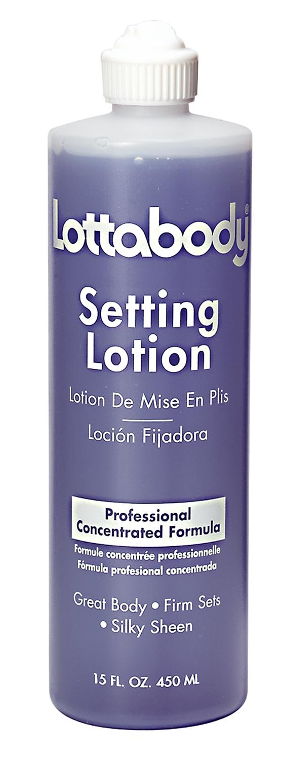 Lottabody Setting Lotion 15 Oz.