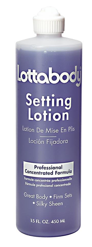 Lottabody Setting Lotion 15 Oz.