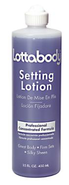 Lottabody Setting Lotion 15 Oz.