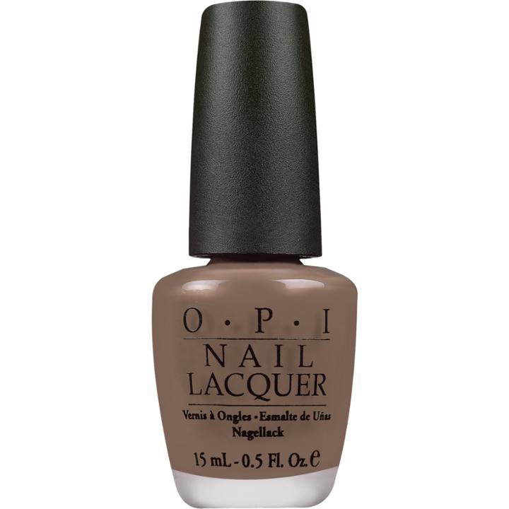 Opi Nail Lacquer Over The Taupe