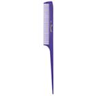 Krest Rattail Comb Purple