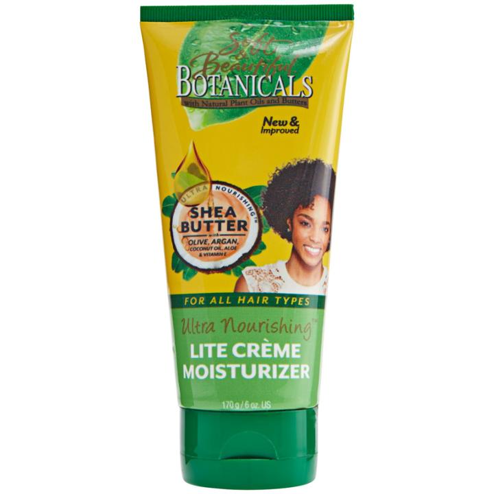 Soft & Beautiful Botanical Creme Moisturizer