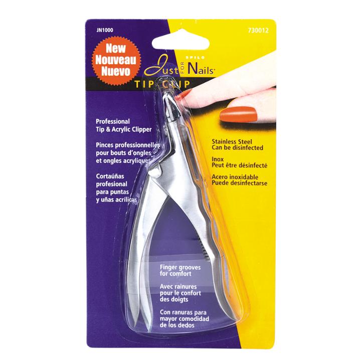 Charles Spilo Just For Nails Tip Clip