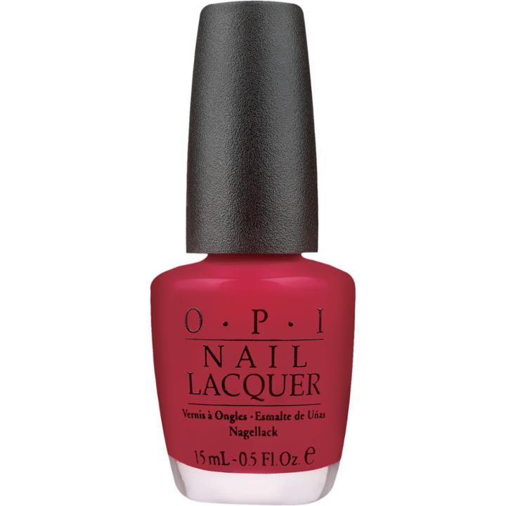 Opi Nail Lacquer Bastille My Heart