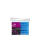 Salon Care Magnetic Rollers Long Blue