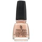 China Glaze A Whole Latte Fun Nail Lacquer