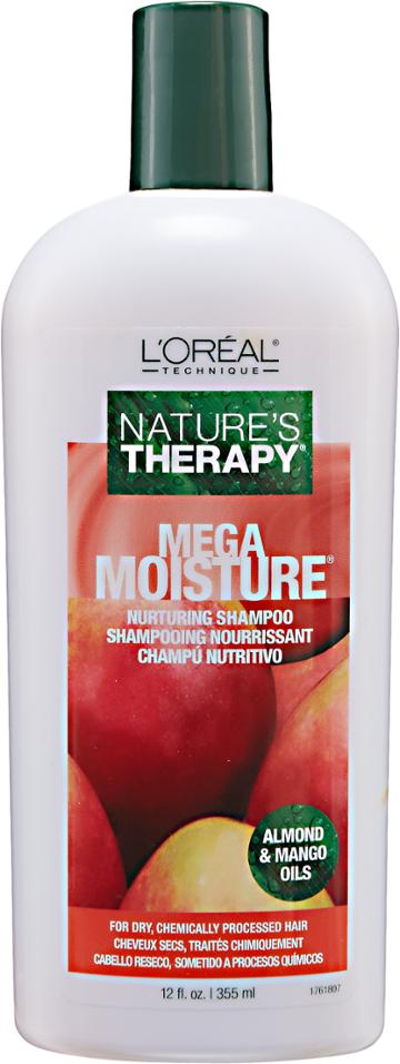 L'oreal Mega Moisture Nurturing Shampoo