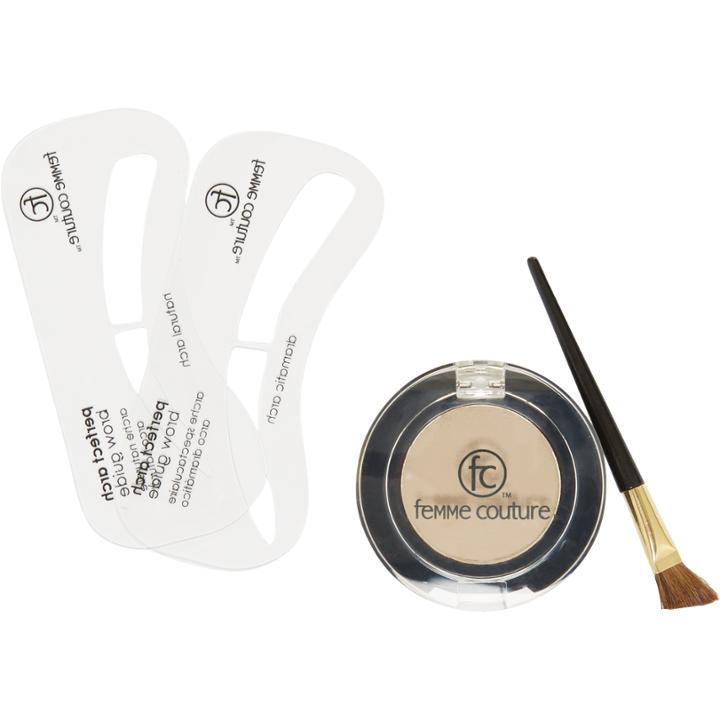 Femme Couture Perfect Arch Light Brow Grooming Kit