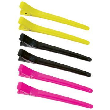Colortrak Duckbill Clips
