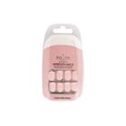 Bella Nails Small White Tip Beige Base Press On Nails