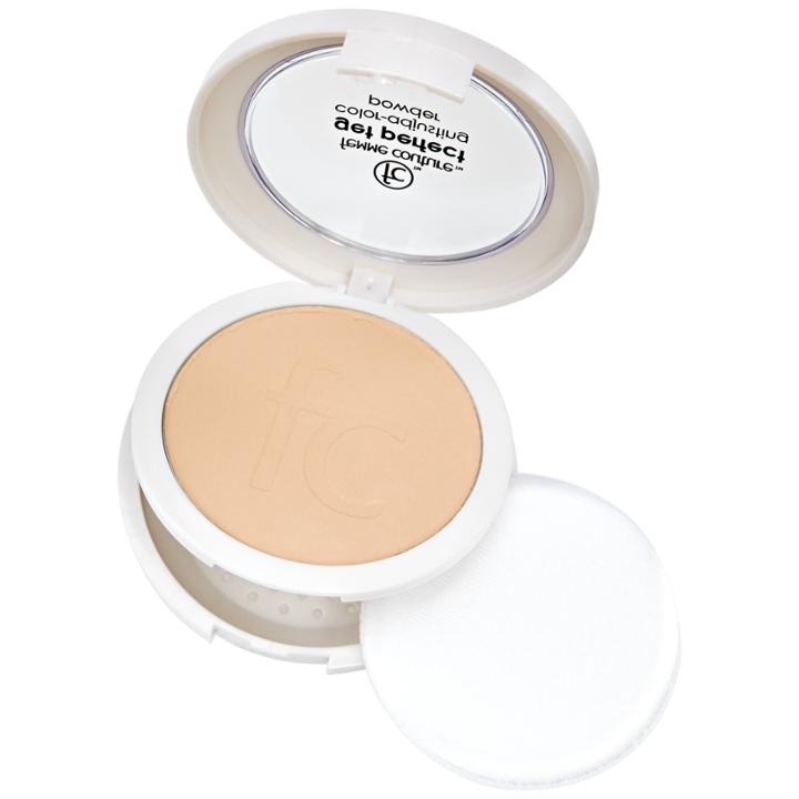 Femme Couture Get Perfect Color Adjusting Powder Medium