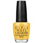 Opi Washington Dc Never A Dulles Moment Nail Lacquer
