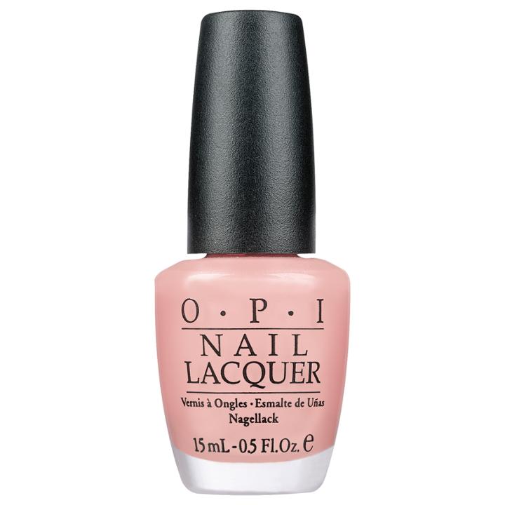 Opi Nail Lacquer Italian Love Affair