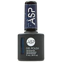 Asp Deep Blue Sea Soak Off Gel Polish