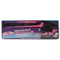 Plugged In Earbud Ombre Travel Flat Iron Set